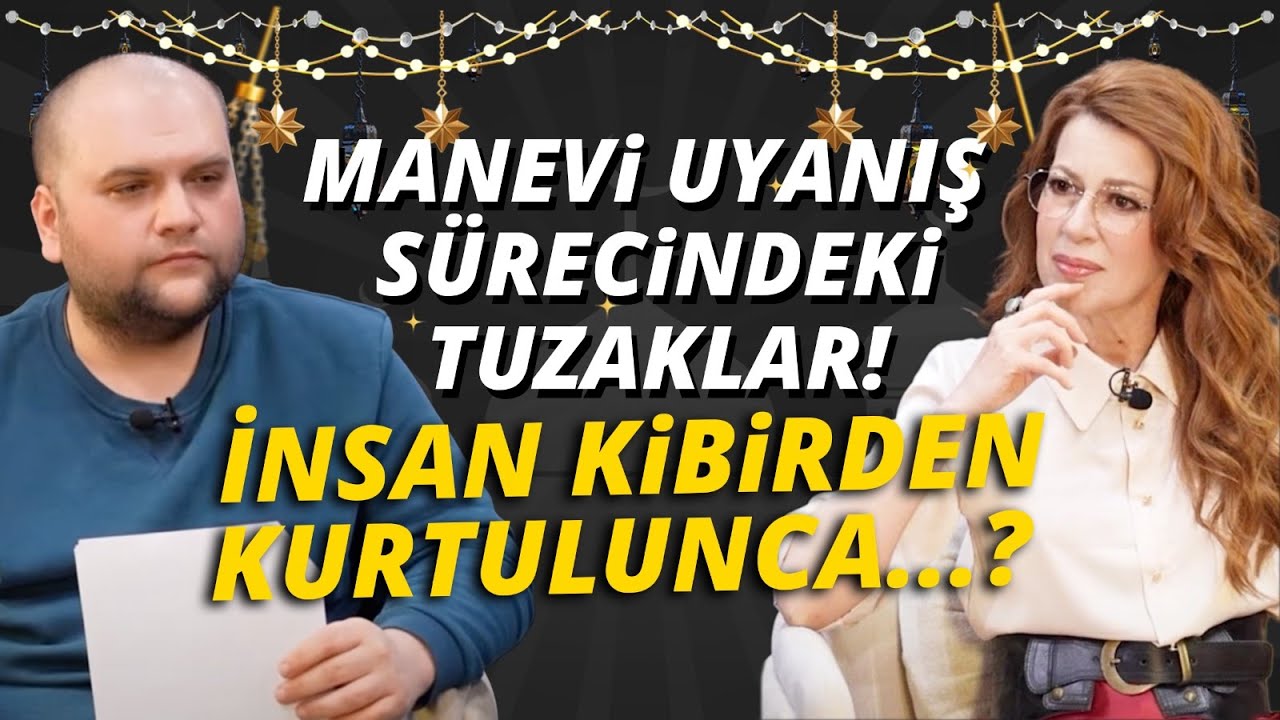 Şeytanın İnsanı En Çok Kandırdığı Yer! Onlar Evliya Olamaz! | İpek Tuzcuoğlu - Ömer Faruk İspir