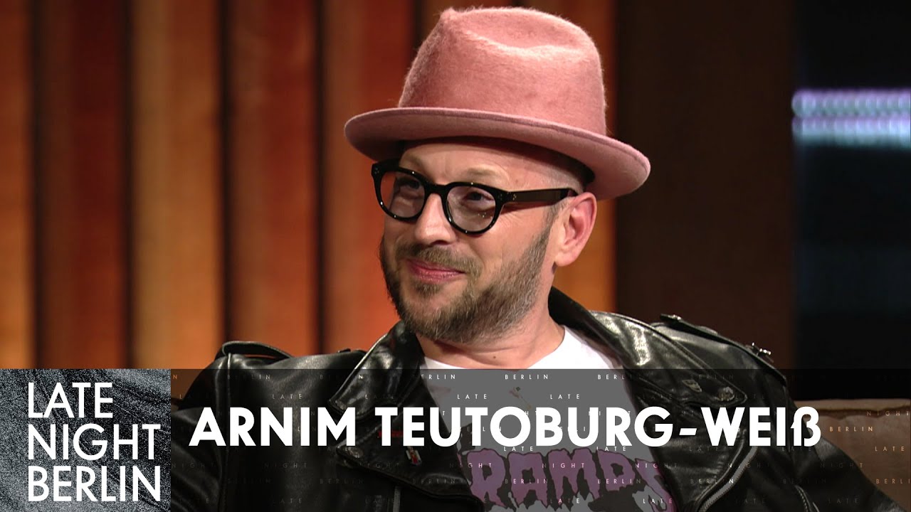 Beatsteaks-Sänger & Gitarrist gibt Insights zu K.I.Z und mehr | Late Night Berlin