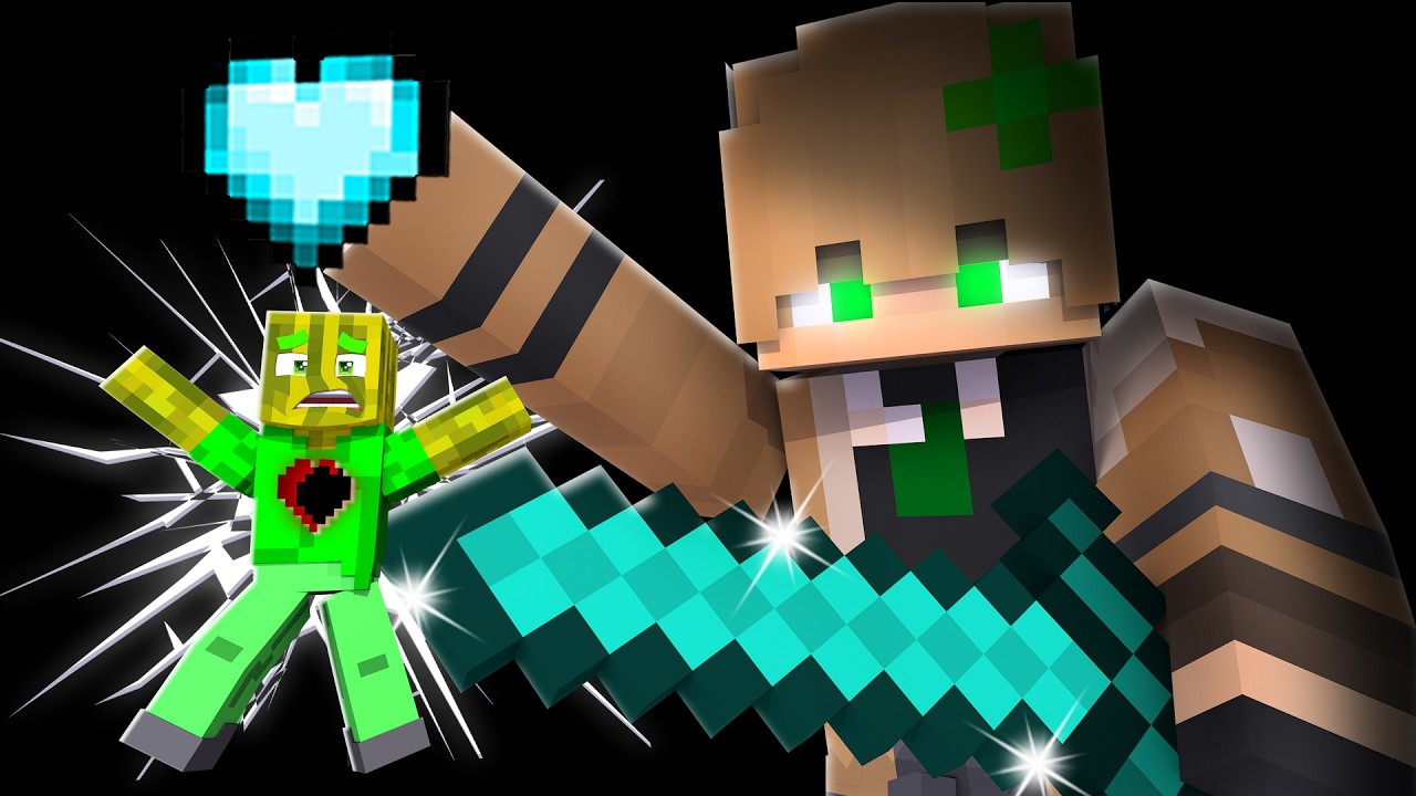 PLATINS RACHE... ICH VERLIERE ALLES... (Minecraft Helden 2)
