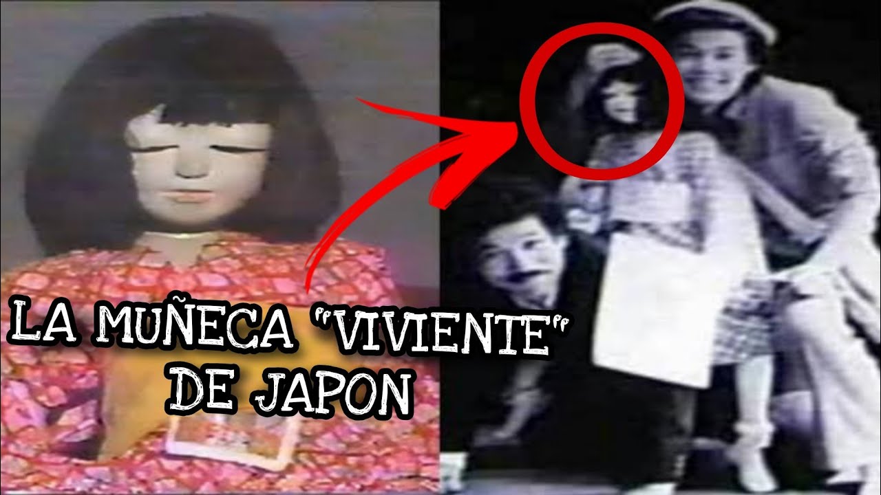 Esta Muñeca PERTURBO a TODOS en un Programa Japonés: El Caso Junji Inagawa