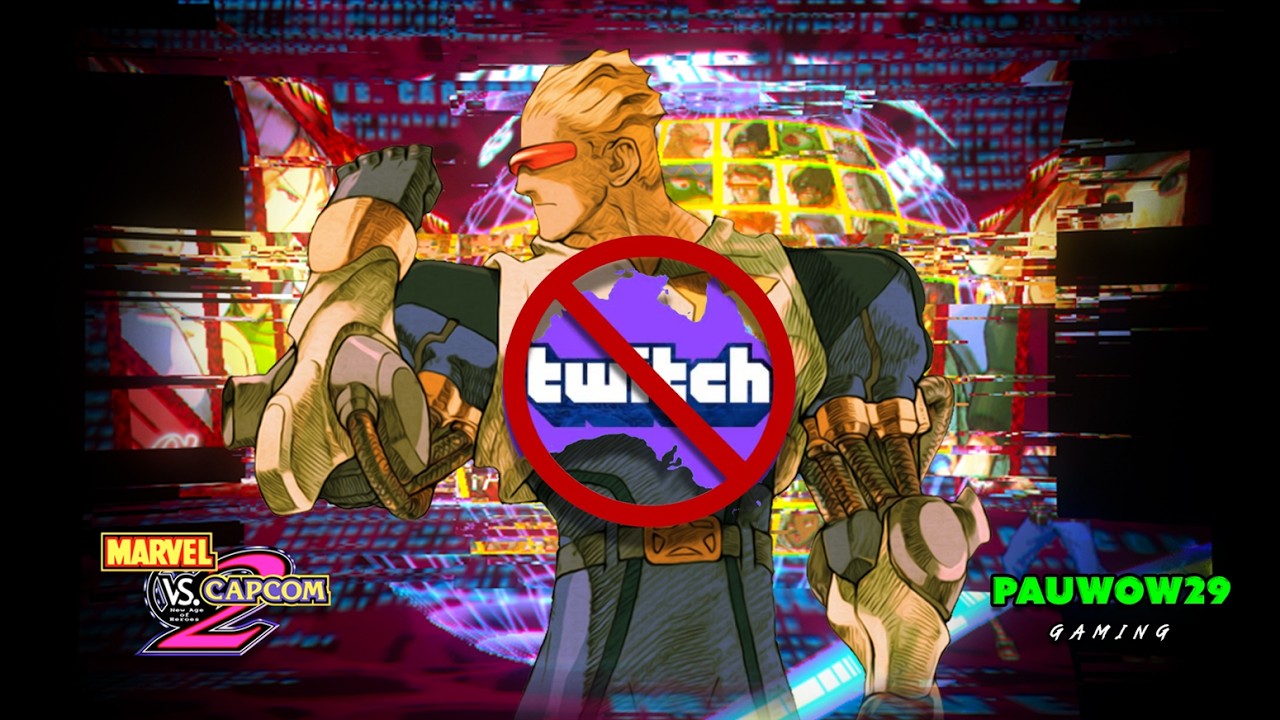 FINAL Twitch VOD😅💀 Going Out Against CHOBO RUIN🔥#MVC2 #FGC #ChoBoRuin #Santhrax #Twitch #FinalStream