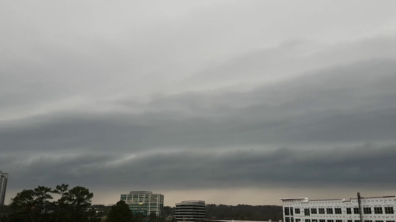 What Is It About Clouds - Arcus Clouds