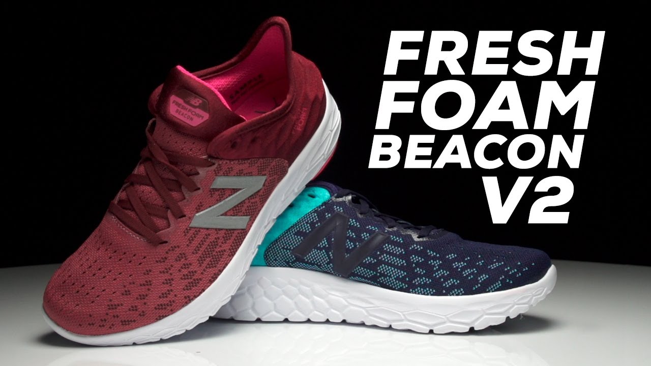 New Balance Beacon 2 First Look Review
