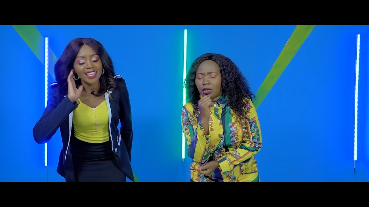 SHIRO ANN ft. PHYLLIS MBUTHIA -  Wiwagutio DIAL *811*225# FOR SKIZA.