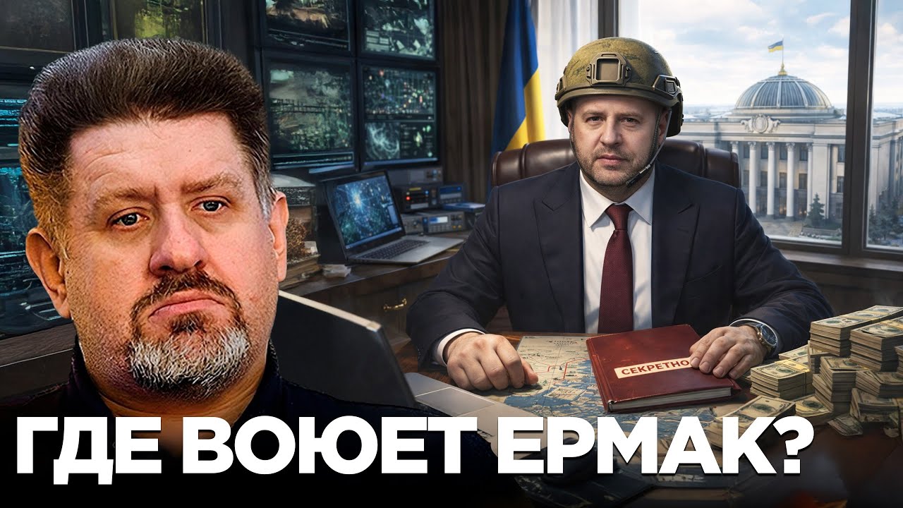 Фронт Ермака: Планы, схемы, влияние - Константин Бондаренко