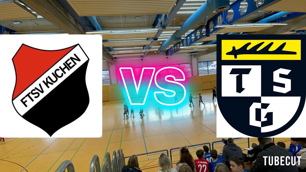 FTSv Kuchen VS TSG Balingen | Viertelfinale #football #sports #fußball #sport 