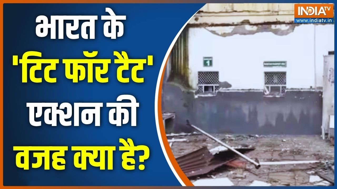 Action On Pakistan Commission In India: इस्लामाबाद की गुस्ताखी..दिल्ली में करारा जवाब | Sergio Gor