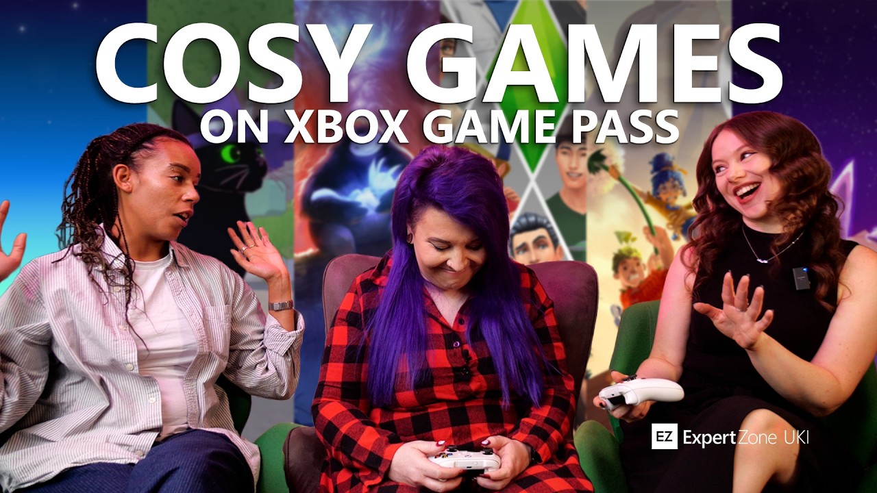 Cosy Gaming on Xbox Game Pass