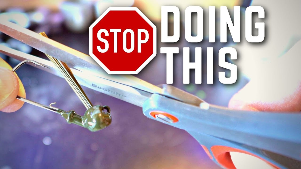 Stop Modifying a Jig Weedguard and How to DO IT RIGHT