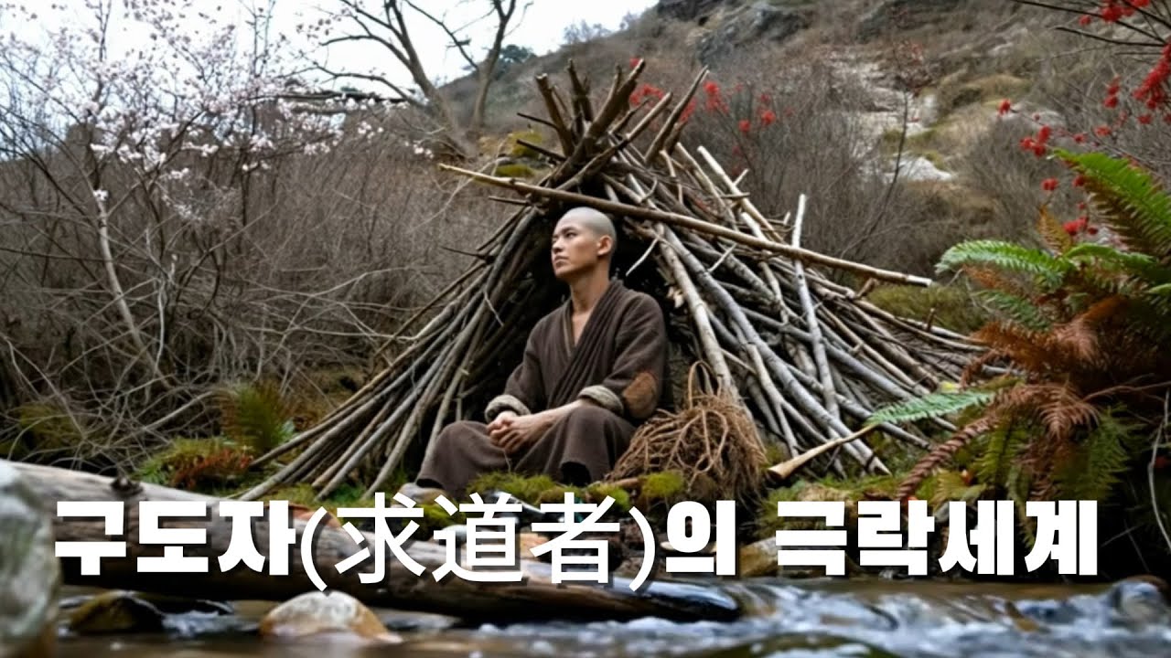 12화 중국선 로드맵 (오조사(五祖寺) - 구도자(求道者)의 극락세계)            #오조사 #도신선사 #홍인선사 #육조 혜능대사 #대원사 #조계종