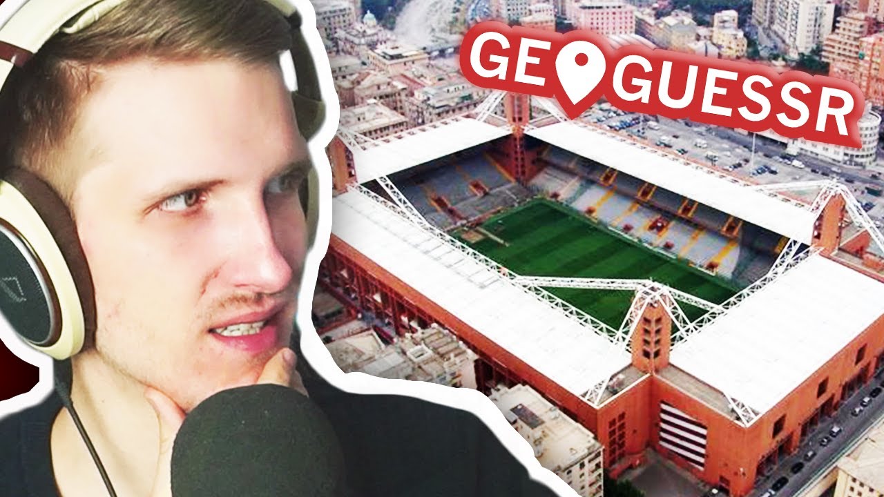 Ich lokalisiere EUROPÄISCHE STADIEN im GeoGuessr 🏟️