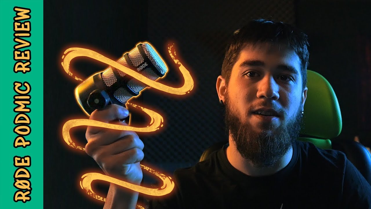 How Good is the Rode Podmic for Music?