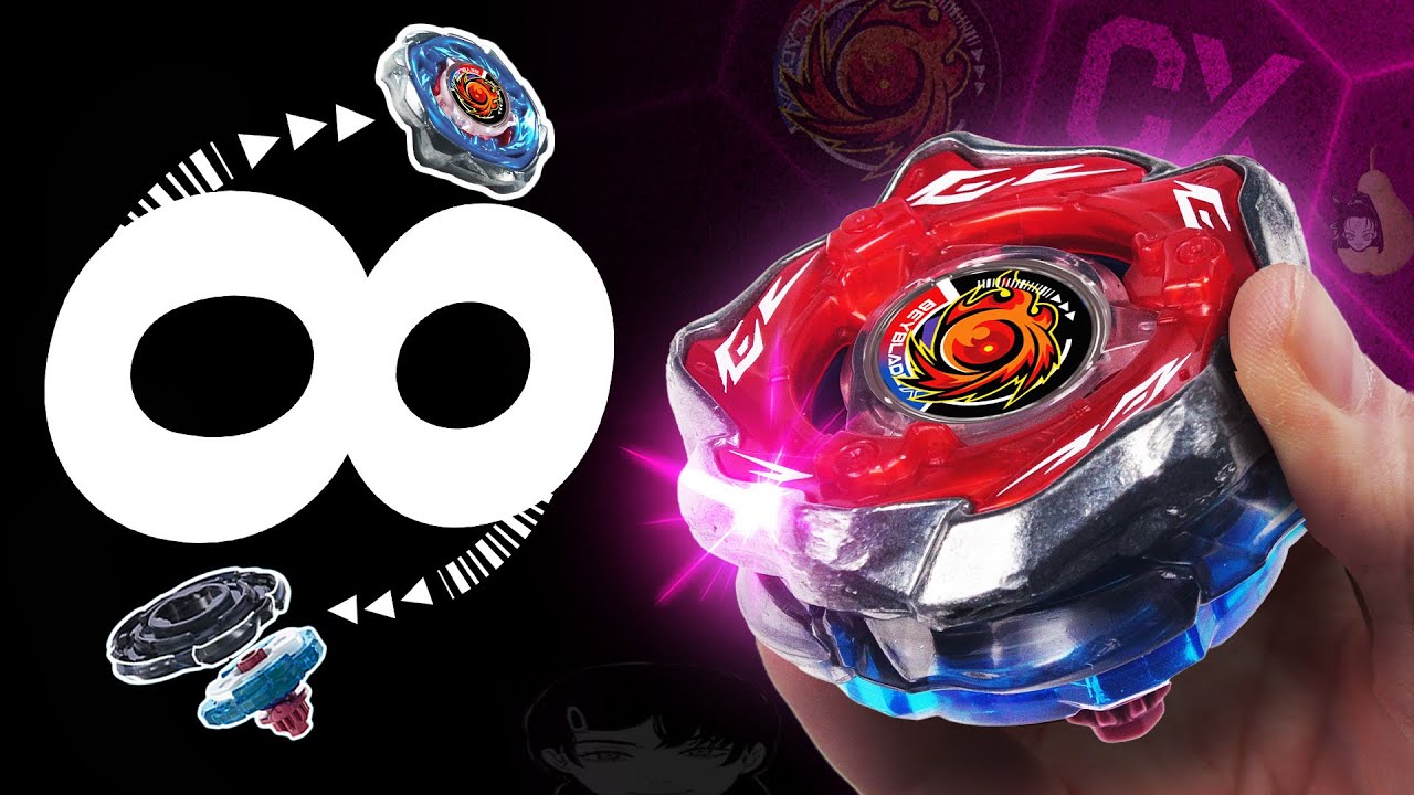 SolEclipse Has Infinite Potential In BEYBLADE X! 𝙐𝙉𝘽𝙊𝙓𝙄𝙉𝙂 𝙍𝙀𝙑𝙄𝙀𝙒!