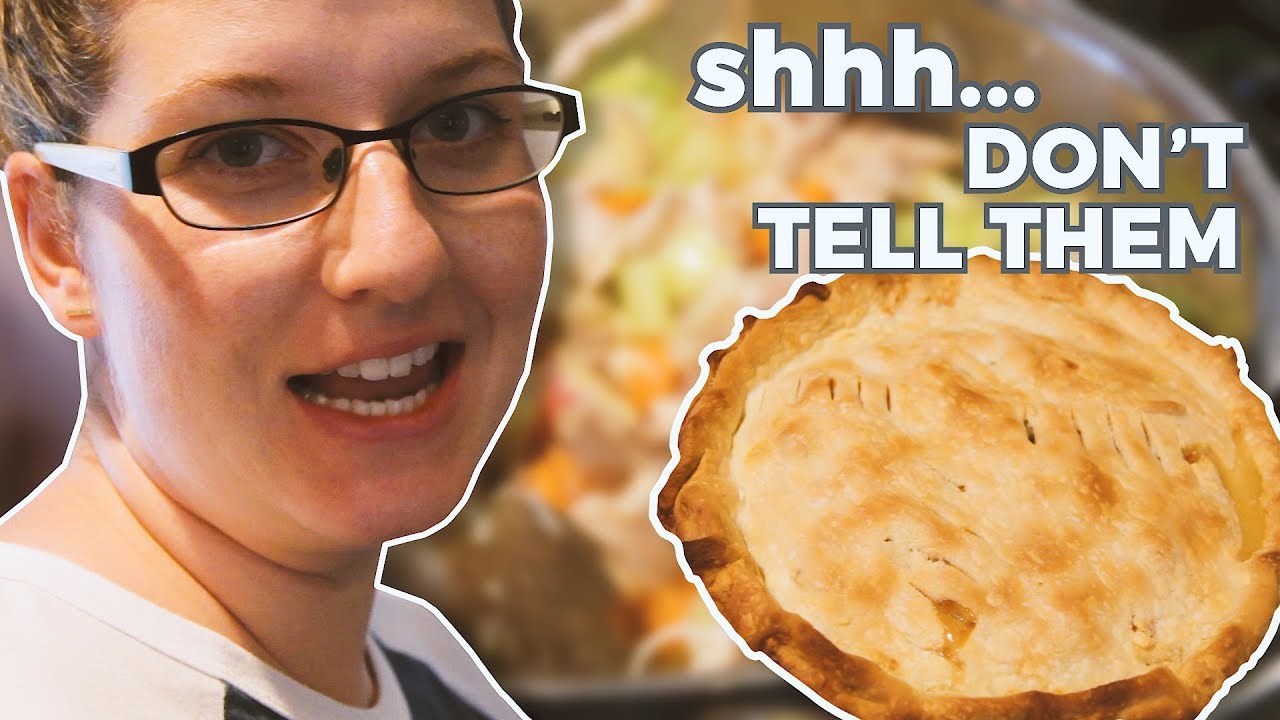 we TRICKED our kids to EAT RABBIT MEAT!