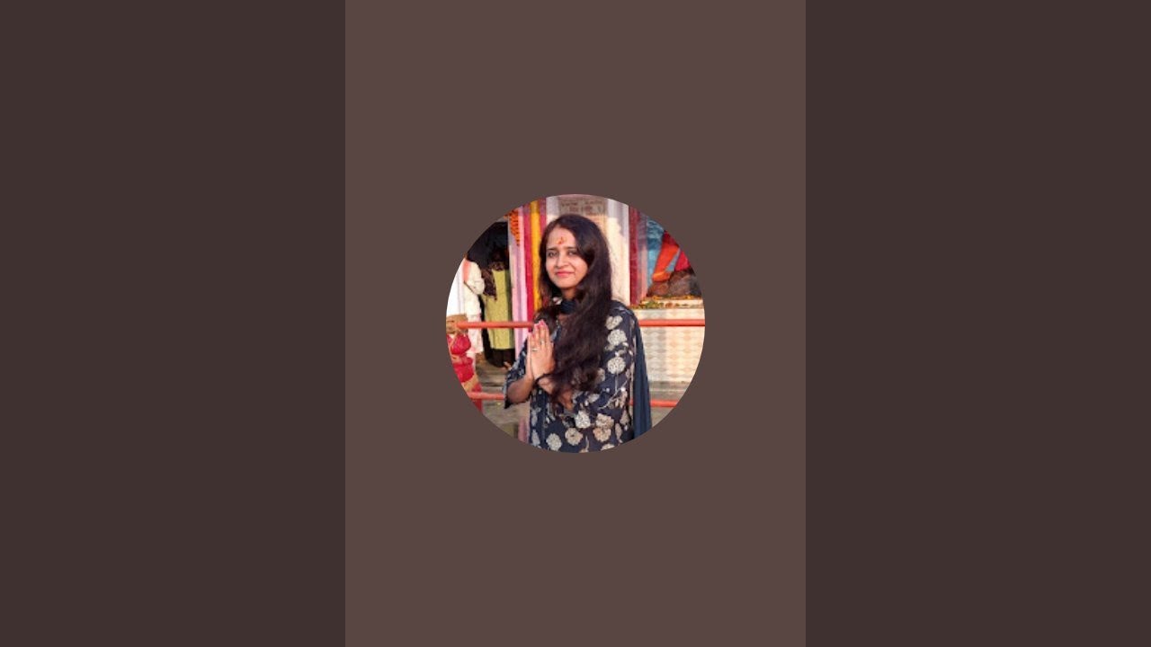 Recipe video with nitika