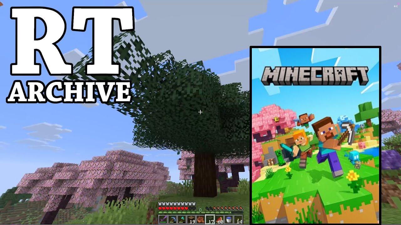 RTGame Streams: Minecraft Lets Play [19] - Christmas Special