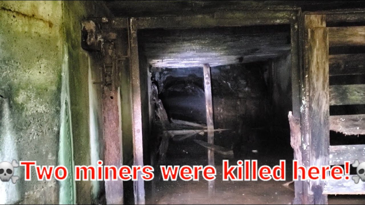 Visiting the deadly Salem Hill mine, Port Carbon, Pa.