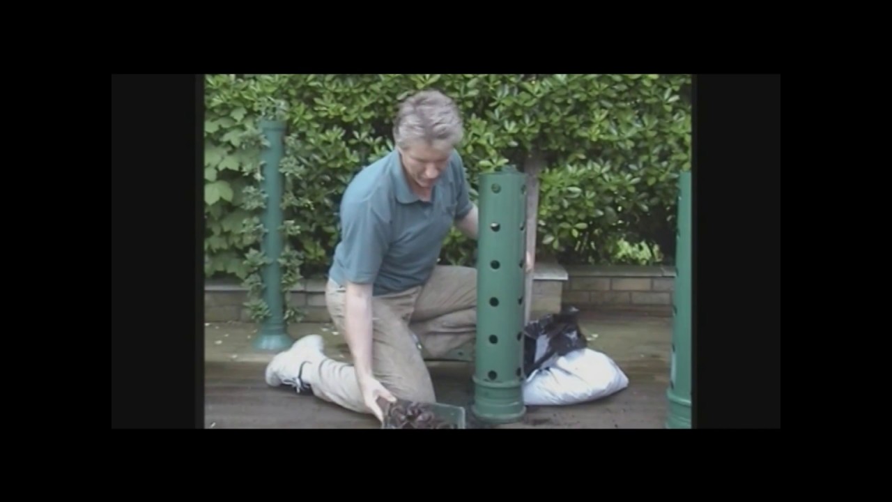 How to be a The 10 minute gardener no1