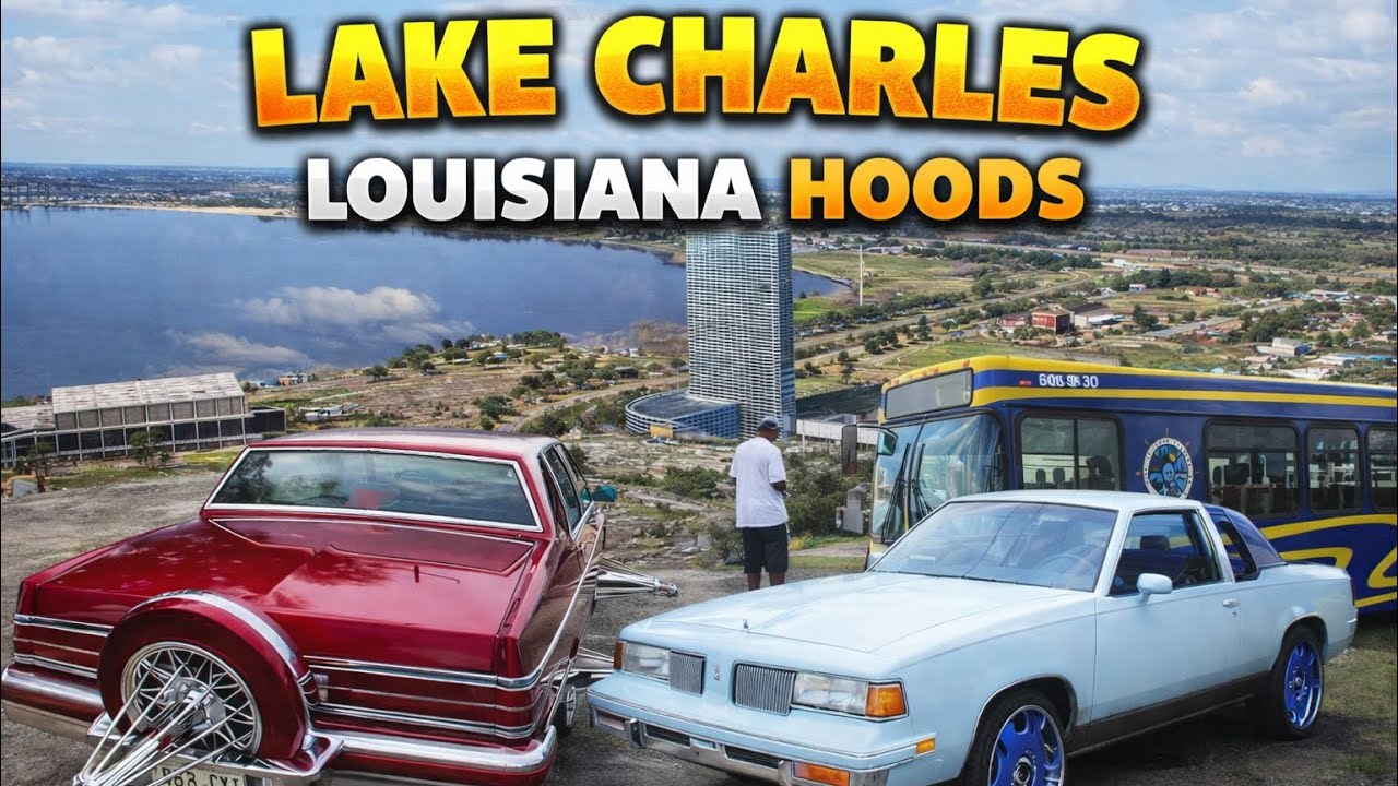 LAKE CHARLES LOUISIANA HOODS