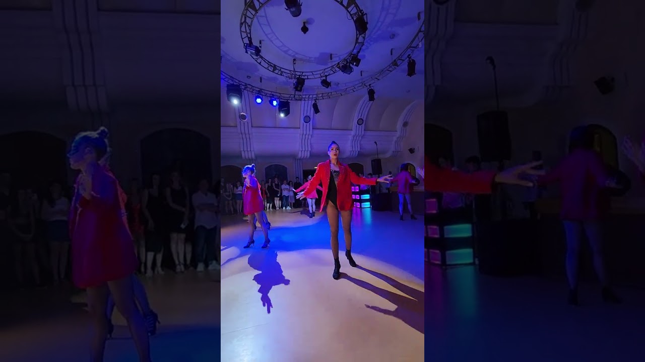 Танец Бачата [ Dance Bachata ] #5661