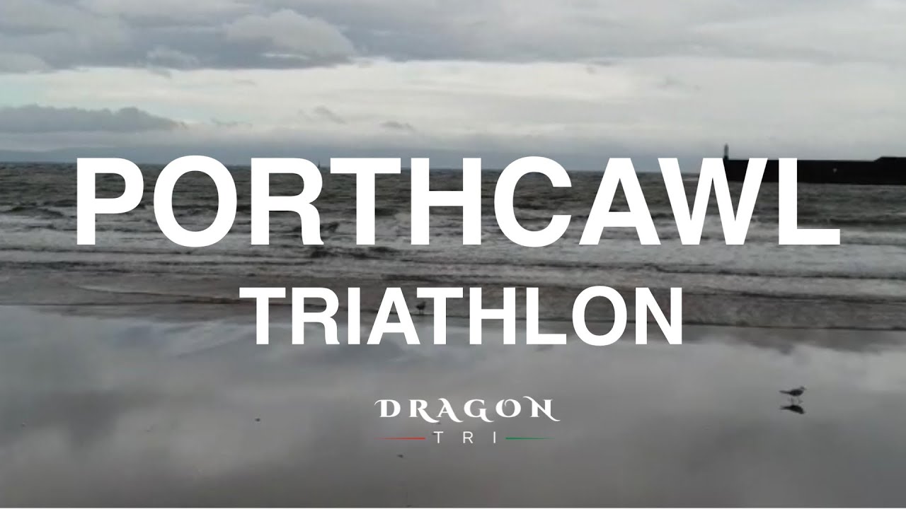 Welsh Triathlon Super Series - Rd 2 Porthcawl Triathlon