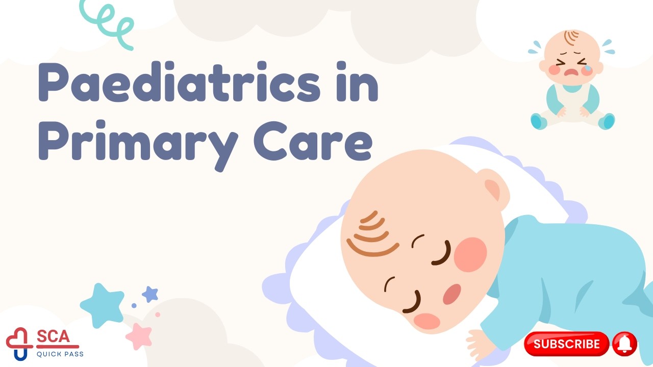 Approach to Pediatric Patients in General Practice