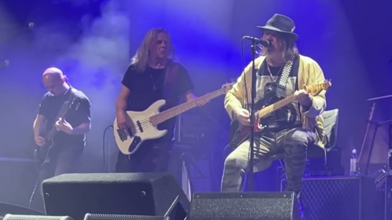 JERUSALEM - LIVE IN NORWAY, Bjørkelangen 20 April 2024