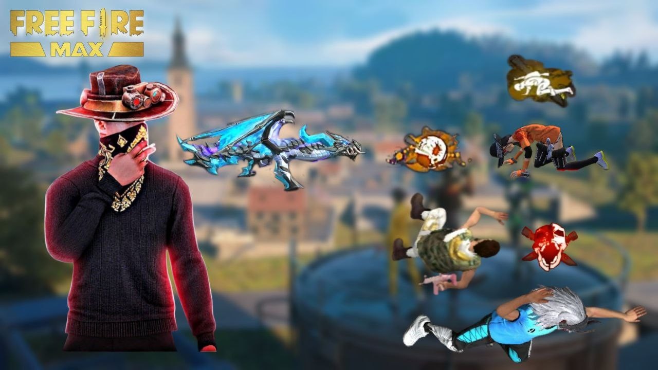 2.0 JUGANDO CON LA ESCUADRA MAS INSANA!! BR CLASIFICATORIAS EN FREE FIRE MAX!!