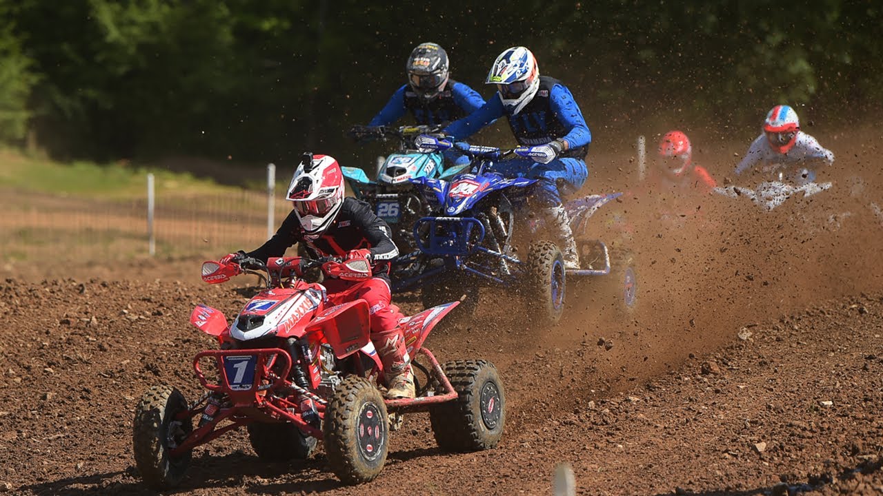 Aonia Pass - ATVMX Nationals - Full Episode 2 - 2020