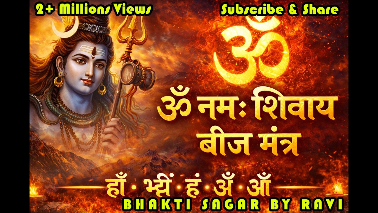 🕉️ भोलेनाथ शंकर भजन | हर हर महादेव | शिव भक्ति गीत