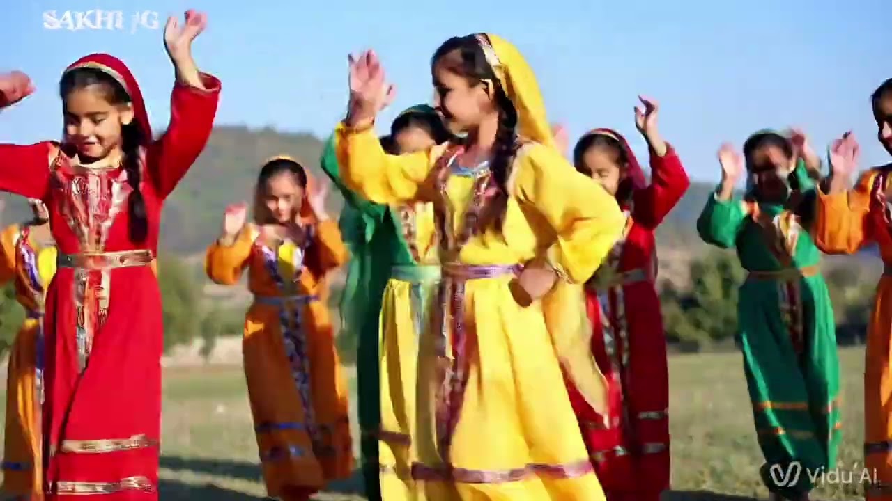 قدم هایت روی دیده  ۰ آهنگ بسیار زیبا وشاد هزاره گی