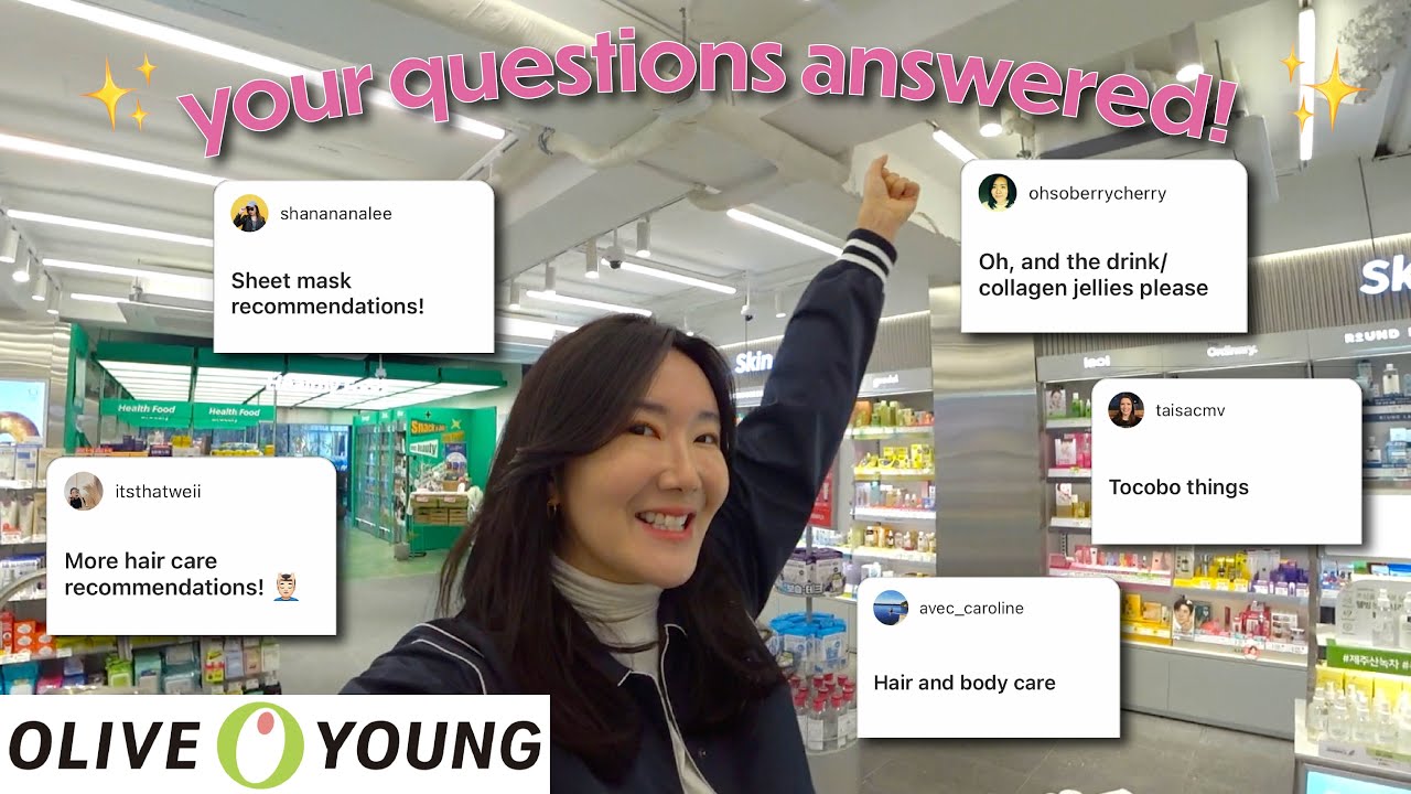 Лучшие корейские продукты на распродаже OLIVEYOUNG! #Солнцезащита #ТканеваяМаска #УходЗаВолосами ...