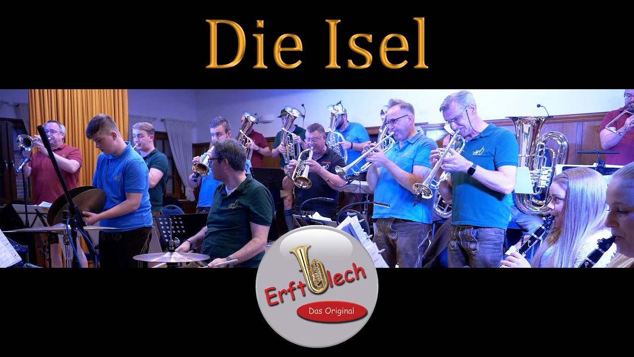 DIE ISEL | Erftblech - Das Original