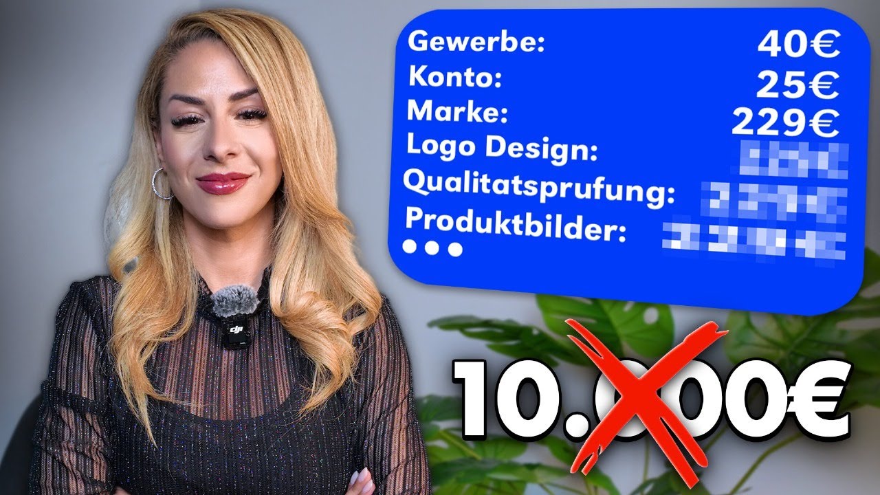 Amazon FBA Startkapital: So viel brauchst du wirklich um 2025 erfolgreich zu werden 