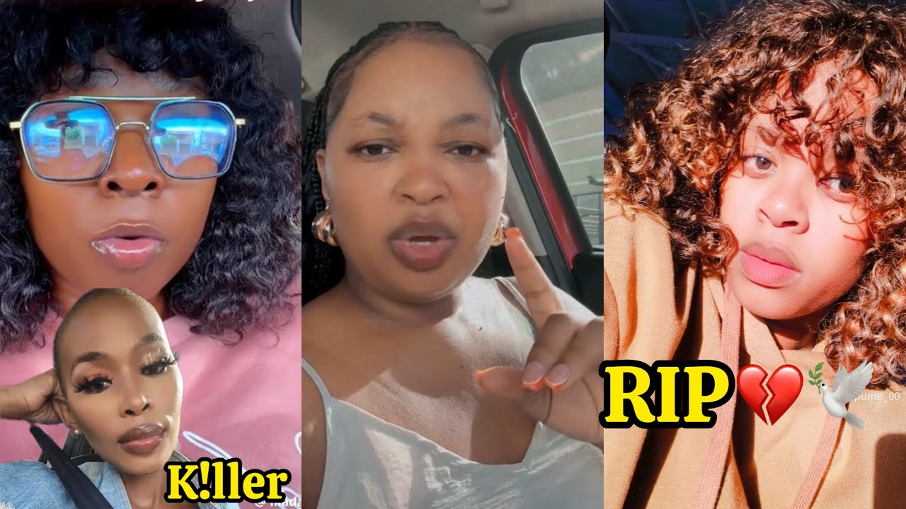 Famous Tiktoker Mpume deleted by her friend💔Mom Speaks😭