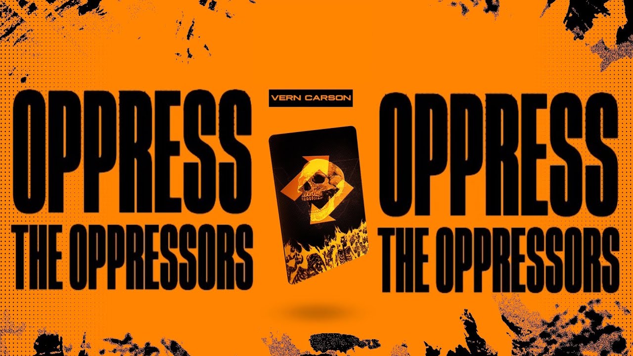 Vern Carson - Oppress the Oppressors