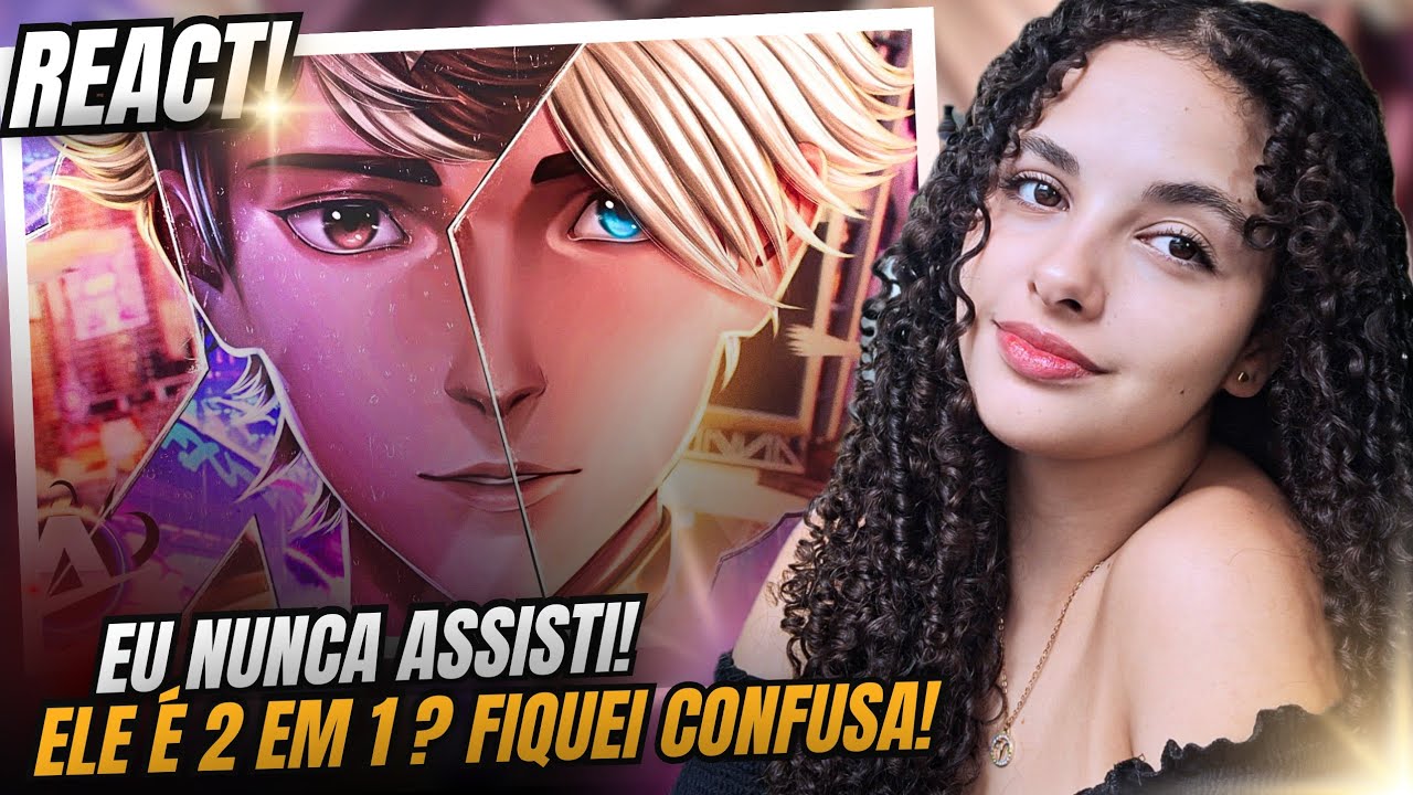 REACT ♪ Nice/Lin Ling (To Be Hero X) | Perfeição | AniRap e @VMZoficial