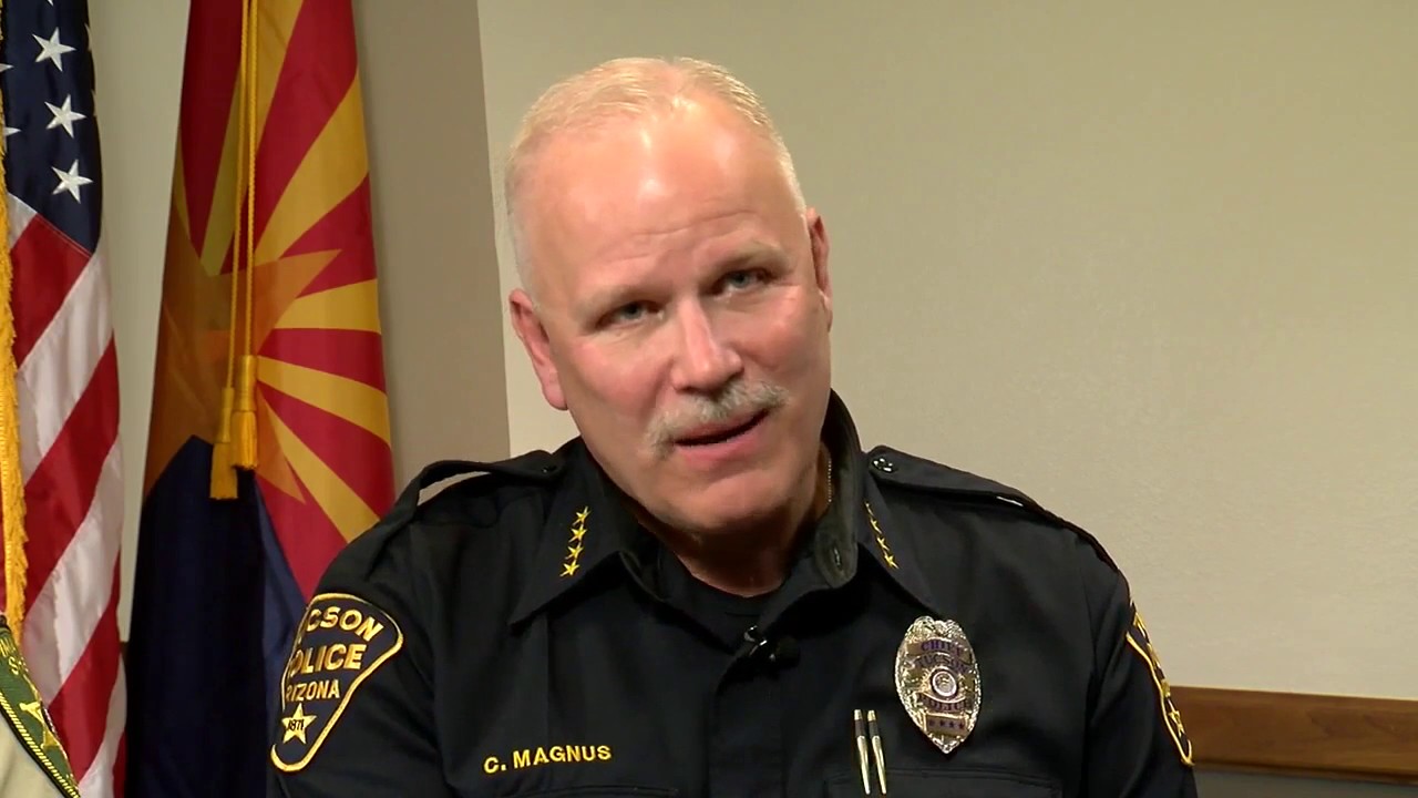 RAW VIDEO; TPD and PCSD discuss police misconduct and officer misconduct