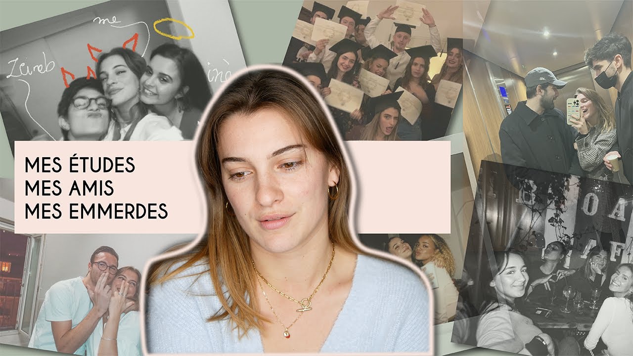 RETOUR SUR MES 5 ANNÉES D'ÉTUDES // L'Efap