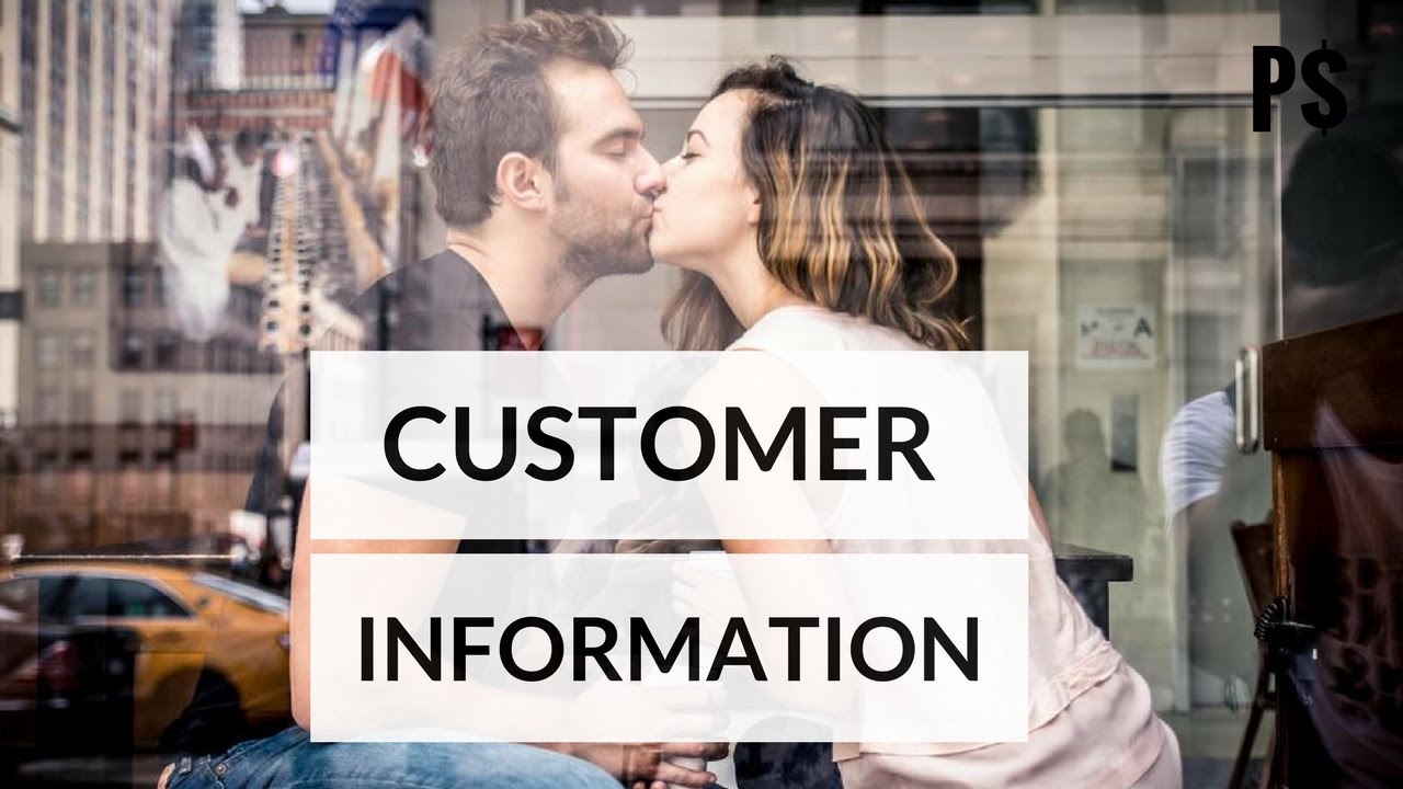 Learn what is Customer Information File in 2 minutes (animated video) - Professor Savings