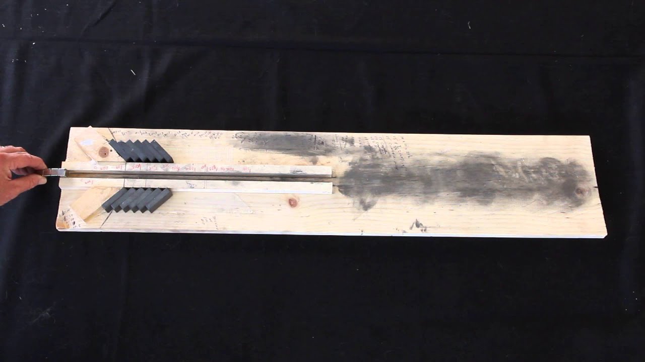 Permanent Magnet Gun HD