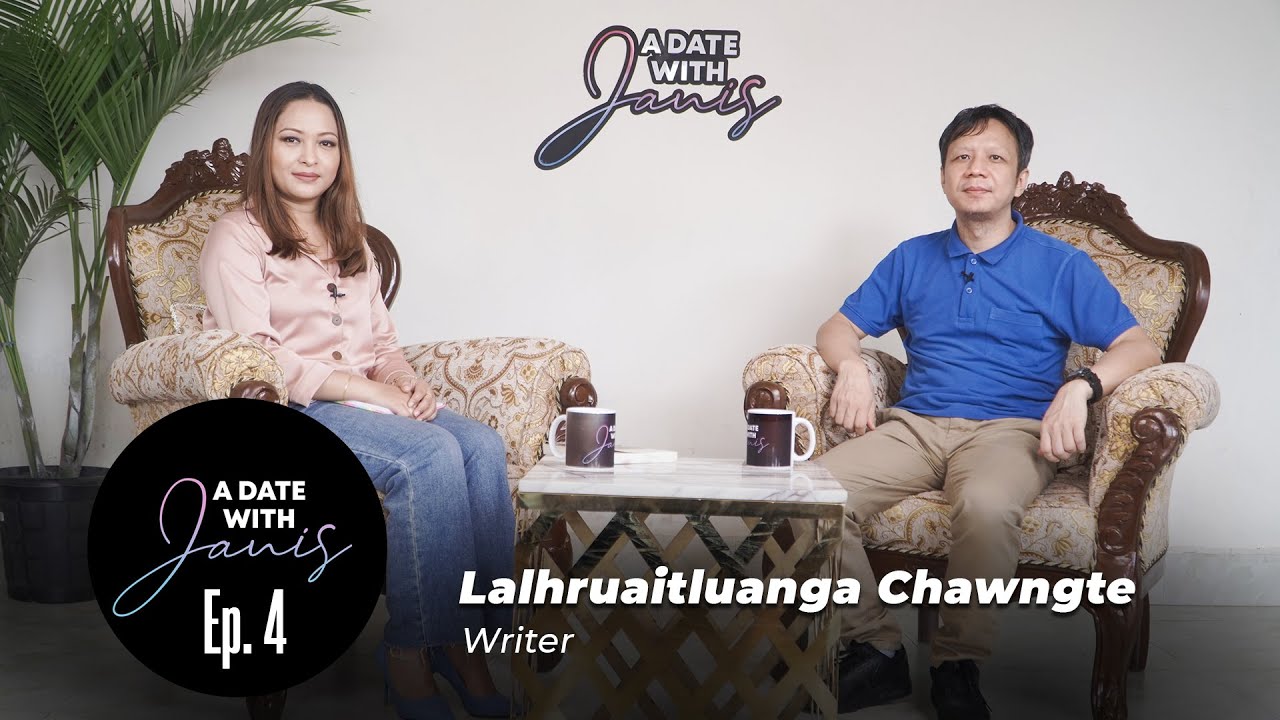 Lalhruaitluanga Chawngte, Writer, Aizawlah Aizawler, Book of the year 2016