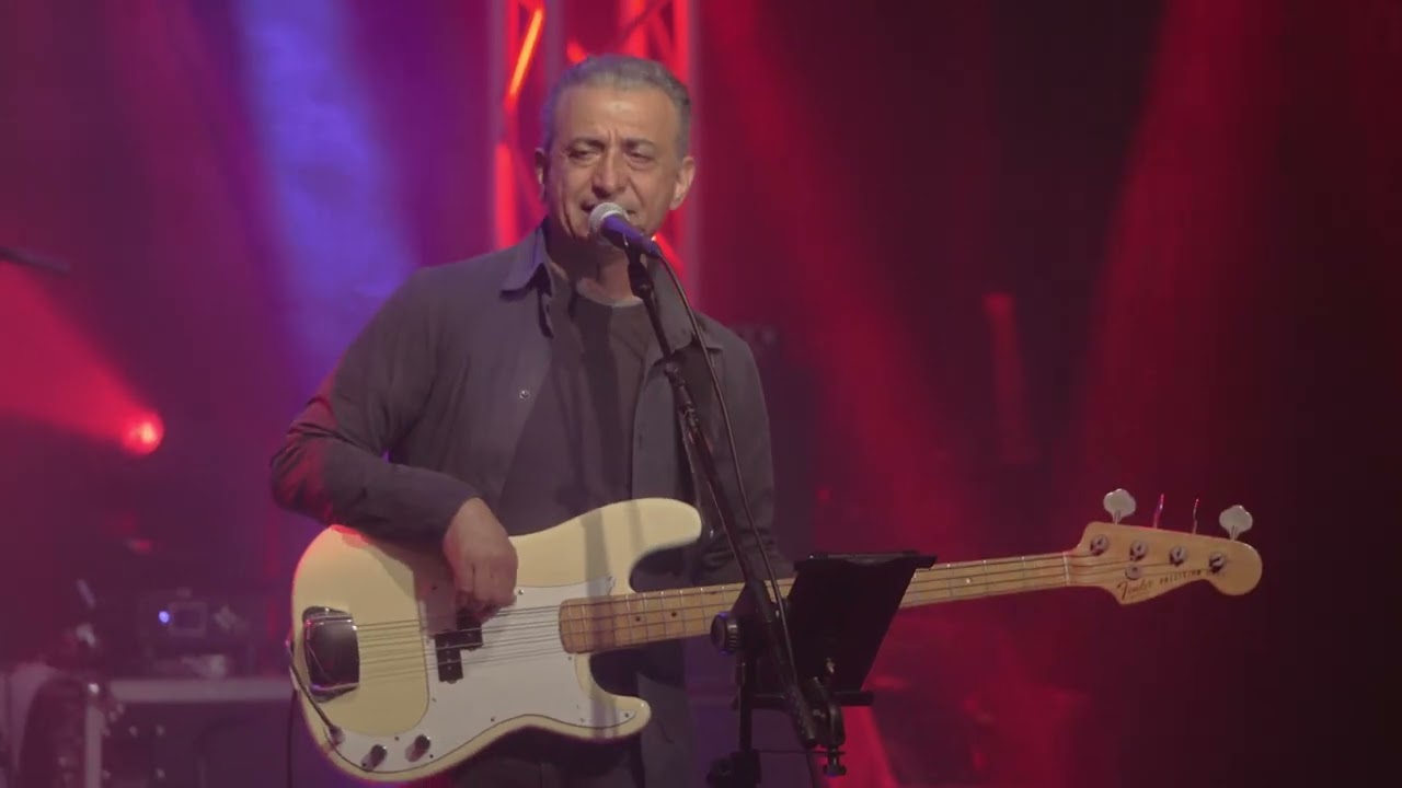 Andy Watts |  Blues For You |  Live at The Guitar Loft