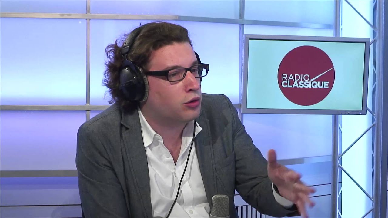 Yves Galland, invit&eacute; de l'&eacute;conomie (15.06.15)