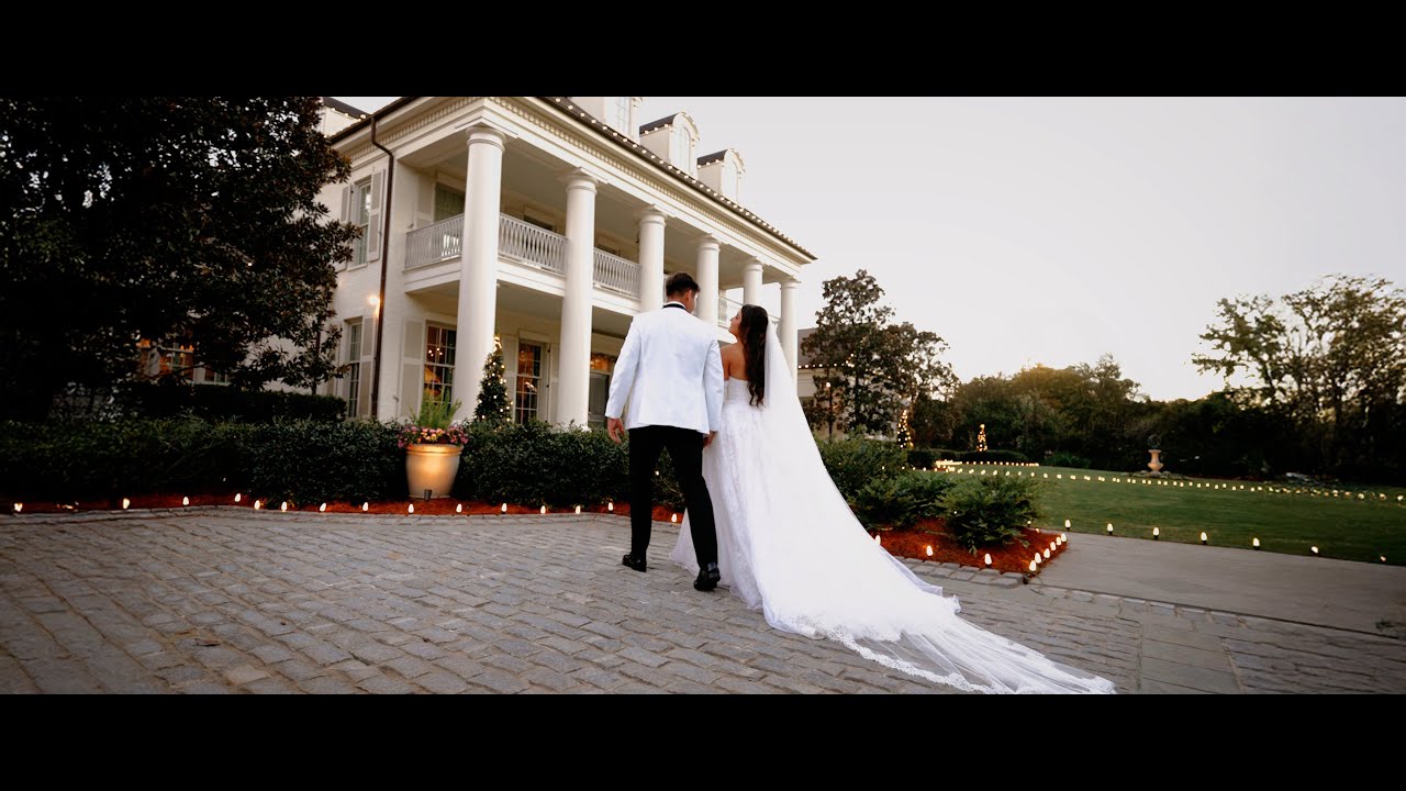 The Classiest Wedding That Turned Into the Wildest Pool Party
