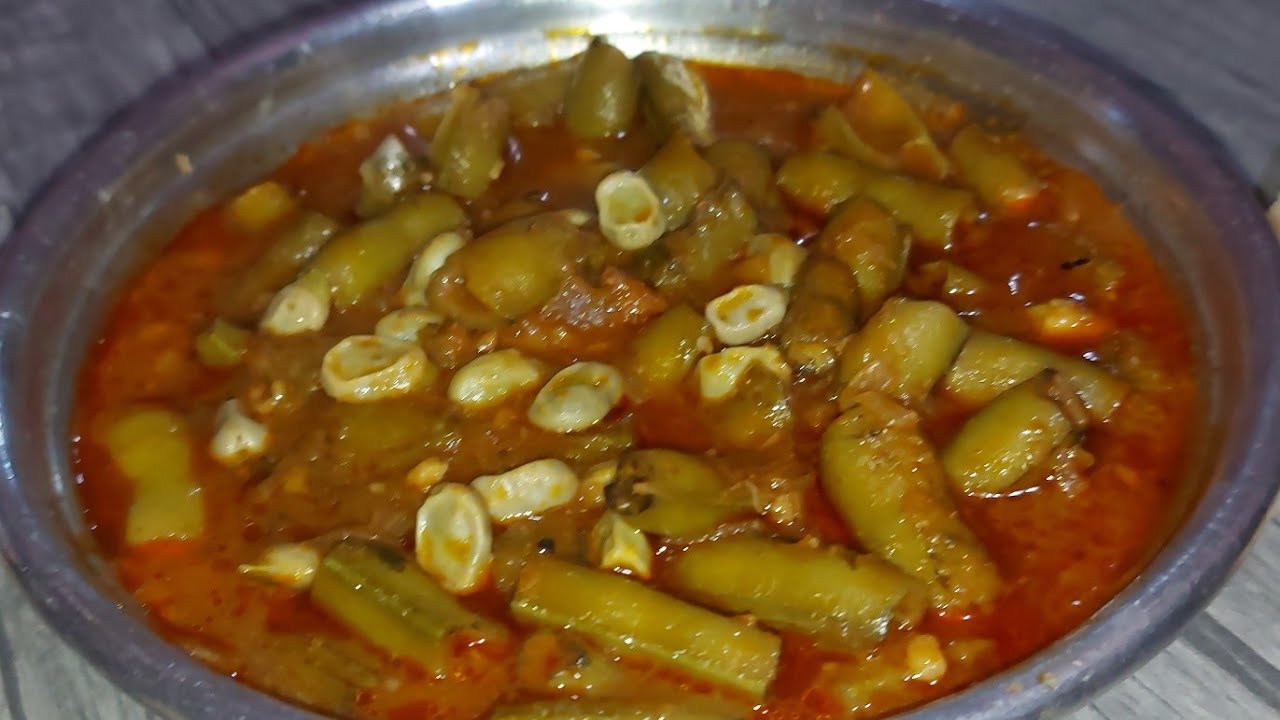 طريقه عمل فول حراتي صعيدي😋😋👍