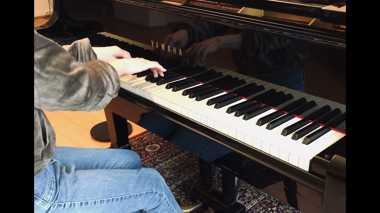 💛😌Interlude - 24 Short Piano Pieces in All Keys - W. Gillock