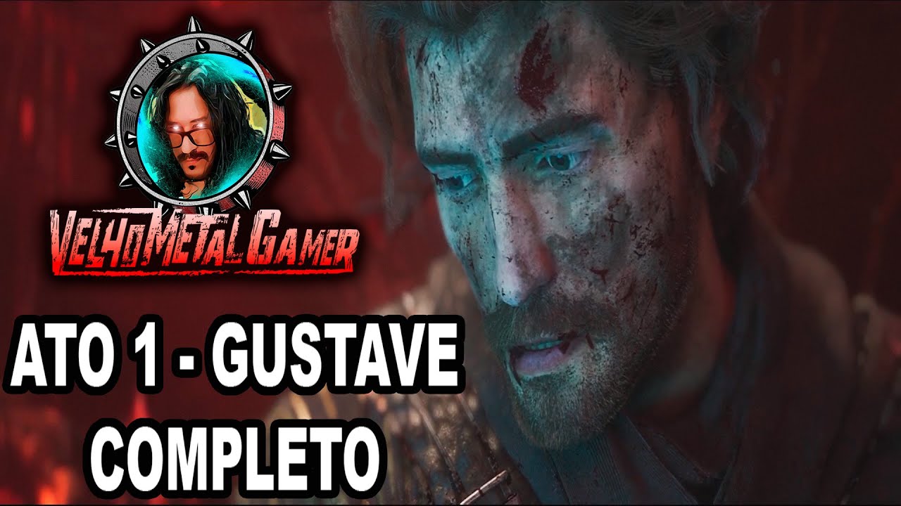 Clair Obscur - Ato 1: Gustave | Zere no Youtube