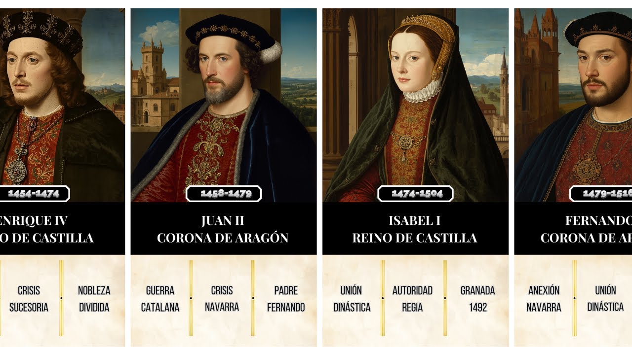 Así perdió el poder la monarquía en España (en 1 línea del tiempo)