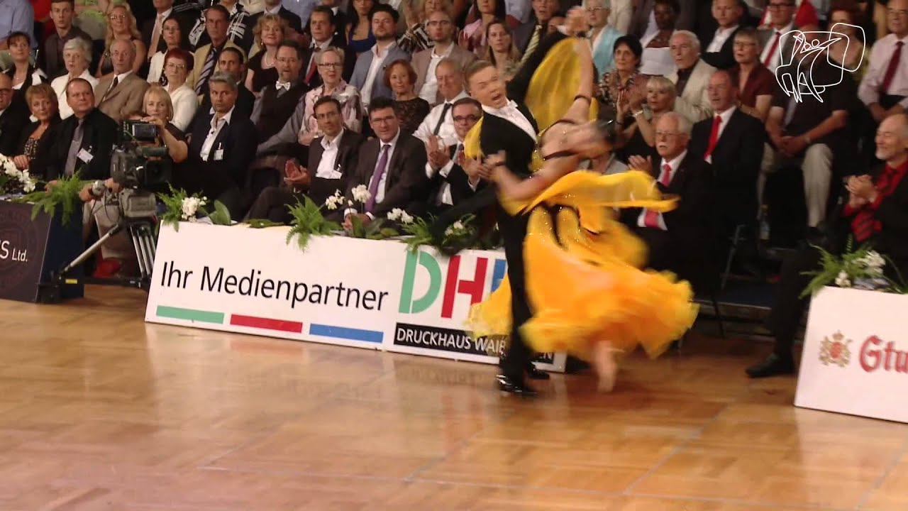 Konovaltsev - Konovaltseva, RUS | 2013 WDSF GrandSlam Standard Final Solo Q